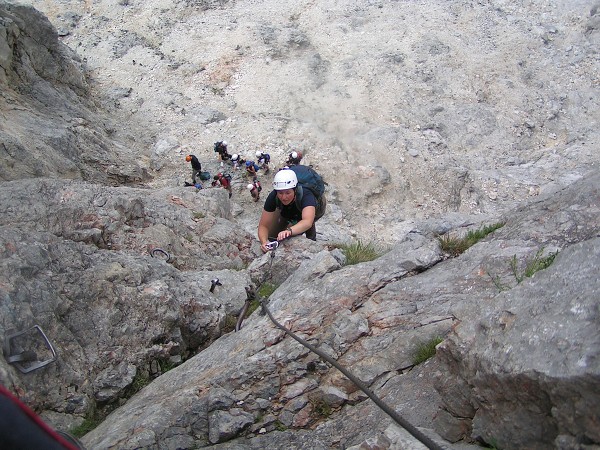 RAXALPE - FERRATA HAID-STEIG